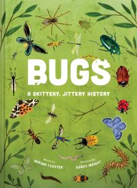 Book Cover for Bugs by Miriam Forster
