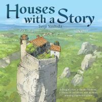 Book Cover for Houses With a Story by Seiji Yoshida