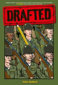Book Cover for Drafted by Rick Parker