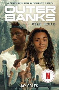 Book Cover for Outer Banks by Jay Coles
