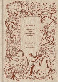 Book Cover for Hermes by Luc Carbin