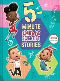 Book Cover for 5-Minute Ada Twist by Gabrielle Meyer