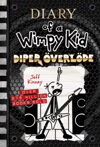 Book Cover for Diper Överlöde by Jeff Kinney