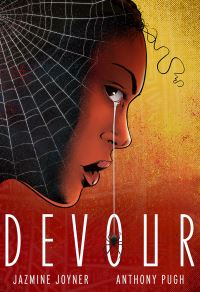 Book Cover for Devour by Jazmine Joyner
