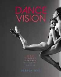 Book Cover for Dance Vision by Joshua Teal