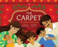 Book Cover for The Carpet by Dezh Azaad