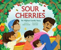 Book Cover for Sour Cherries by Dezh Azaad