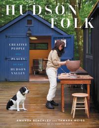 Book Cover for Hudson Folk by Amanda Benchley, Tamara Weiss