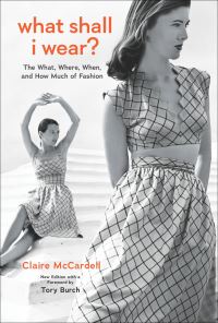 Book Cover for What Shall I Wear? by Claire McCardell