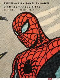 Book Cover for Spider-Man by Chip Kidd, Marvel Entertainment, Stan Lee