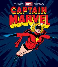 Book Cover for Captain Marvel by 