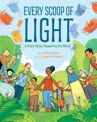 Book Cover for Every Scoop of Light by Ilene Cooper