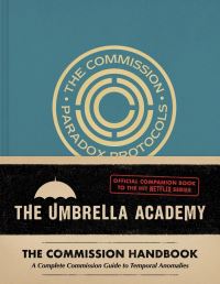 Book Cover for The Commission Paradox Protocols by Matt Epstein