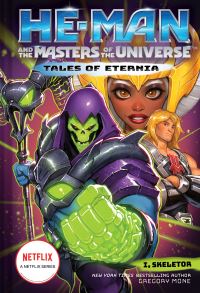 Book Cover for I, Skeletor by Gregory Mone