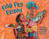 Book Cover for Fish Fry Friday by Winsome Bingham