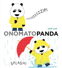 Book Cover for Onomatopanda (A Grammar Zoo Book) by Janik Coat