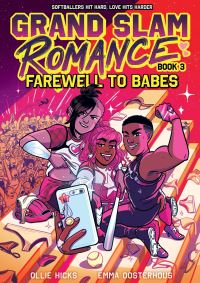 Book Cover for Farewell to Babes by Ollie Hicks