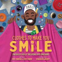 Book Cover for Clothes to Make You Smile by Eric Darnell Pritchard