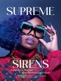 Book Cover for Supreme Sirens by Marcellas Reynolds