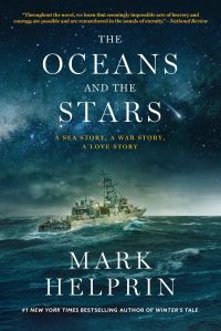 Book Cover for The Oceans and the Stars by Mark Helprin