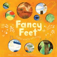 Book Cover for Fancy Feet by Rebecca E Hirsch