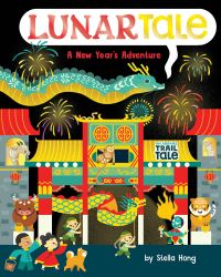 Book Cover for LunarTale (An Abrams Trail Tale) by Stella Hong