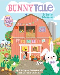 Book Cover for BunnyTale (An Abrams Trail Tale) by Christopher Franceschelli