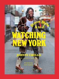 Book Cover for Watching New York by Johnny Cirillo