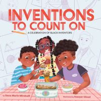 Book Cover for Inventions to Count On by Dana Marie Miroballi