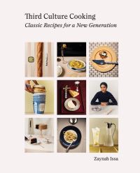 Book Cover for Third Culture Cooking by Zaynab Issa