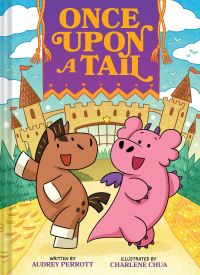 Book Cover for Once Upon a Tail (Once Upon a Tail #1) by 