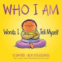 Book Cover for Who I Am by Susan Verde