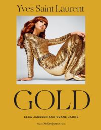 Book Cover for Yves Saint Laurent by Madison Cox, Joan Juliet Buck, Yvane Jacob, France Musée Yves Saint Laurent Paris