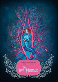 Book Cover for The Little Mermaid by H C Andersen, Coursand JeanBaptiste