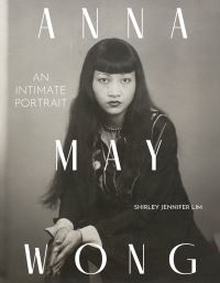 Book Cover for Anna May Wong by Shirley Jennifer Lim