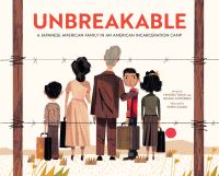 Book Cover for Unbreakable by Jolene Gutiérrez, Minoru Tonai