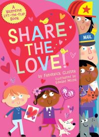 Book Cover for Share the Love! by Frederick Glasser