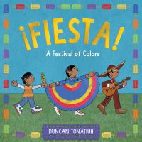 Book Cover for ãFiesta! by Duncan Tonatiuh