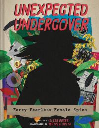 Book Cover for Unexpected Undercover by Elisa Boxer