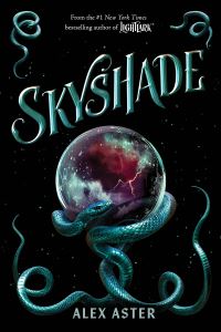 Book Cover for Skyshade by Alex Aster