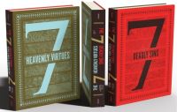 Book Cover for The Seven Deadly Sins and Seven Heavenly Virtues by Ed Simon