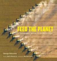 Book Cover for Feed the Planet by Joel K Bourne