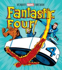 Book Cover for Fantastic Four by Marvel Entertainment