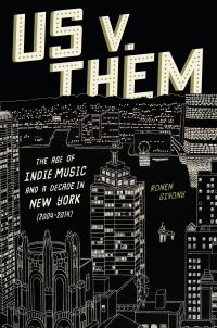 Book Cover for Us V. Them by Ronen Givony