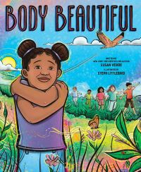 Book Cover for Body Beautiful by Susan Verde