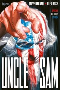 Book Cover for Uncle Sam by Steve Darnall