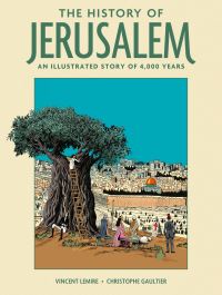 Book Cover for The History of Jerusalem by Vincent Lemire