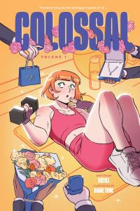 Book Cover for Colossal (Volume 1) by Rutile