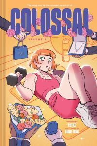 Book Cover for Colossal (Volume 1) by Rutile