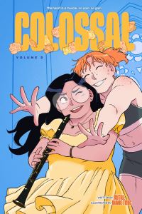 Book Cover for Colossal (Volume 2) by Rutile